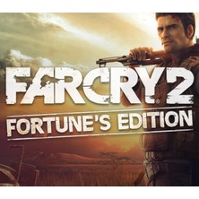 Far Cry 2: Fortune's Edition Ubisoft Connect Dijital Kod (Cd Key)