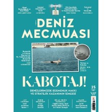 Pankuş Yayınları Yeni Deniz Mecmuası 26. Sayı
