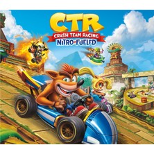 Crash Team Racing Nitro-Fueled Nintendo Switch Dijital Kod
