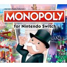Monopoly Nintendo Switch Dijital Oyun Kodu (Cd Key)