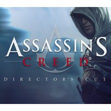 Assassin's Creed Director's Cut Ubisoft Connect Dijital Kod (Cd Key)