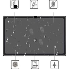 Northcity Sm Galaxy Tab A7 10.4 (2020) T500/T505 Tempered Cam Ekran Koruyucu