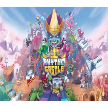 Super Crazy Rhythm Castle Nintendo Switch Dijital Kod