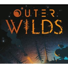 Outer Wilds Nintendo Switch Dijital Oyun Kodu (Cd Key)