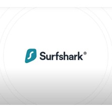 Surfshark Starter Vpn 30 Gün Sınırsız Cihaz Dijital Lisans Anahtarı