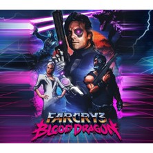 Far Cry 3: Blood Dragon Ubisoft Connect Dijital Oyun Kodu (Cd Key)