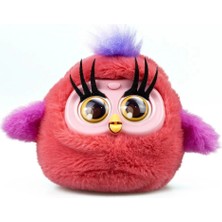 Silverlit Tiny Furies Fluffy Birds - Mercan