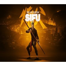 Sifu Deluxe Edition Epic Games CD Key - Dijital Oyun Kodu