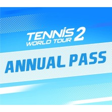 Steam Tennis World Tour 2 Annual Pass Dlc Dijital Kod (Cd Key)