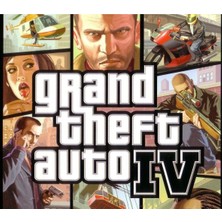 Grand Theft Auto Iv Complete Edition Pc Steam Dijital Kod (Cd Key)