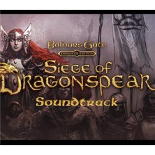 Baldur's Gate: Siege Of Dragonspear Soundtrack Steam Dijital Kodu (Dlc)