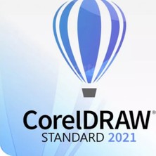Coreldraw Standard 2021 Dijital Lisans Anahtarı (Cd Key)
