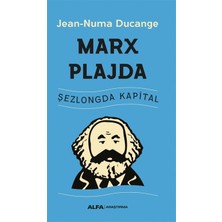 Alfa Yayınları Marx Plajda