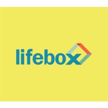 Lifebox 500 GB 12 Ay Depolama Hediye Kartı (Gift Card)
