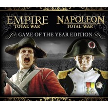 Empire And Napoleon Total War Collection Goty Pc Steam Kodu (Cd Key)