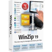 Winzip 19 Standard Dijital Lisans Anahtarı (License Key)