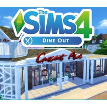 The Sims 4 Dine Out Dlc Ea App Dijital Ek Içerik Kodu (Dlc Key)