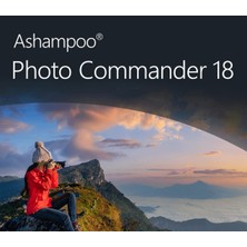 Ashampoo Photo Commander 18 Fotoğraf Yönetim Yazılımı Lisans Anahtarı