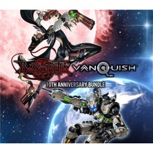 Bayonetta & Vanquish 10. Yıl Paketi Xbox Oyun Kodu (Cd Key)
