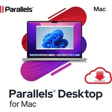Parallels Desktop 26 Standard For Mac 1 Yıl Dijital Lisans Anahtarı (License Key)