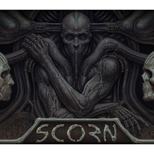Scorn Epic Games CD Key - Karanlık Atmosferli Korku Macerası Pc Kodu
