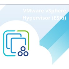 Vmware Vsphere Hypervisor Esxi 8 Lisans Anahtarı (Sınırsız Dell/oem Cihaz)