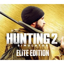 Hunting Simulator 2 Elite Edition Xbox Series X|s Oyun Kodu (Cd Key)