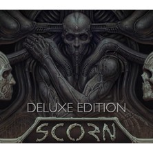 Scorn Deluxe Edition Tr Steam Oyun Kodu (Cd Key)