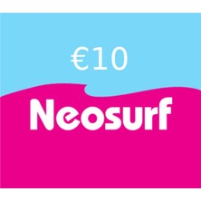 Neosurf 10 Eur Ön Ödemeli Kod (Prepaid Voucher)