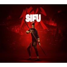 Sifu Epic Games CD Key - Kung Fu Temalı Aksiyon Oyunu Dijital Kodu
