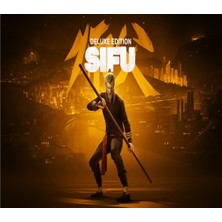 Sifu Deluxe Edition Steam Dijital Oyun Kodu (Cd Key)