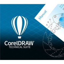 Coreldraw Technical Suite 2017 Lisans Anahtarı (2 Cihaz)