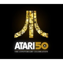 Atari 50: The Anniversary Celebration Pc Steam Dijital Kod (Cd Key)