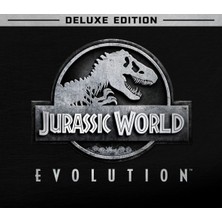 Jurassic World Evolution Deluxe Edition Steam Kodu (Cd Key)