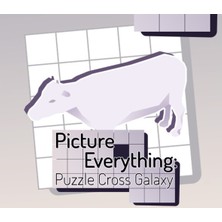 Picture Everything: Puzzle Cross Galaxy Pc Steam Dijital Kod (Cd Key)