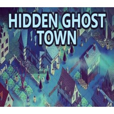 Hidden Ghost Town Steam CD Key — Piksel Gizli Nesne Oyunu