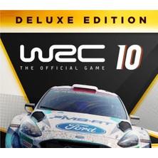 Wrc 10 Fıa World Rally Championship Deluxe Edition Pc Steam Kodu (Cd Key)