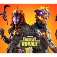 Fortnite Lava Legends Pack Xbox Dlc Kodu (Cd Key) Tr