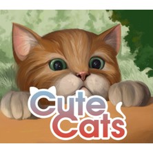 Cute Cats Pc Steam CD Key — Sevimli Kedilerle Bulmaca Oyunu