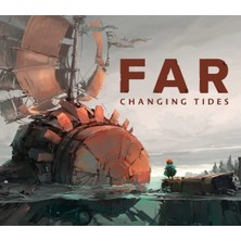 Far: Changing Tides Pc Steam Dijital Kod (Cd Key)