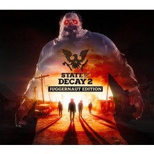 State Of Decay 2: Juggernaut Edition Xbox / Pc Oyun Kodu (Cd Key)