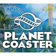Planet Coaster Frontier Developments Steam Oyun Kodu (Cd Key)
