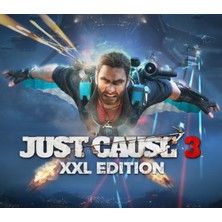 Just Cause 3 Xxl Edition Bundle Steam Dijital Oyun Kodu (Cd Key)