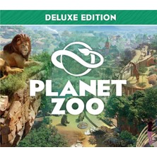 Planet Zoo Deluxe Edition Steam Pc Oyun Kodu (Cd Key)