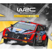 Wrc Generations Deluxe Edition Tr Steam Oyun Kodu (Cd Key)