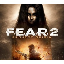 F.e.a.r. 2: Project Origin Pc Steam Oyun Anahtarı (Cd Key)