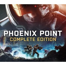 Phoenix Point: Complete Edition Tr Steam Oyun Kodu (Cd Key)