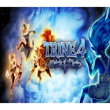 Trine 4: Melody Of Mystery Pc Steam Genişleme Paketi (Dlc)