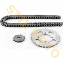 Moto Life N Coffee DRİFT ZİNCİR DİŞLİ SET [ 15T - 38T-116 L ] (54720)