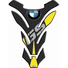 Moto Life N Coffee BMW GS UYUMLU Tank Pad 002